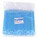 Bouffant Cap, Non-Woven, Blue, 24", 100 Pcs.
